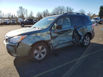 JF2SJAHC3FH****** 2015 Subaru Forester