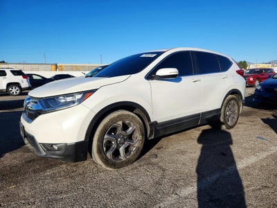 5J6RW1H51KA****** 2019 Honda CR-V