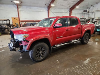 3TMCZ5AN1LM****** 2020 Toyota Tacoma
