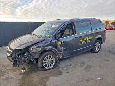 2C4RDGCG1KR****** 2019 Dodge Grand Caravan