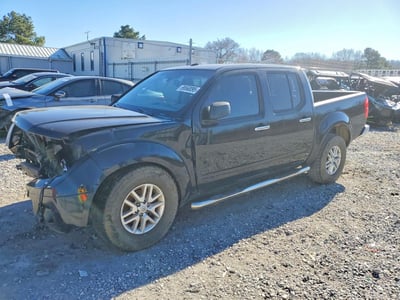 1N6AD0ER3FN****** 2015 Nissan Frontier
