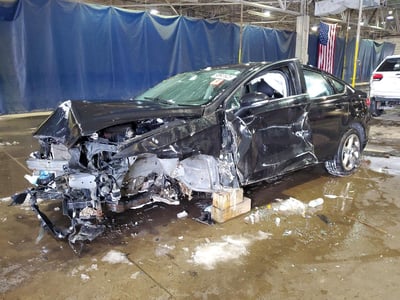 1FA6P0H70E5****** 2014 Ford Fusion