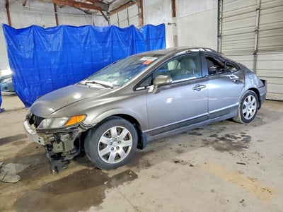 2HGFA16538H****** 2008 Honda Civic