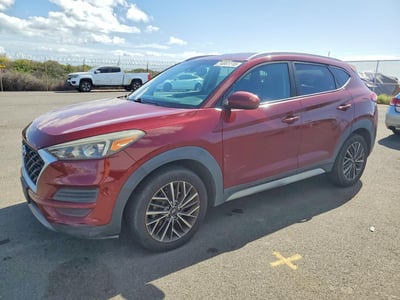 KM8J33AL1KU****** 2019 Hyundai Tucson