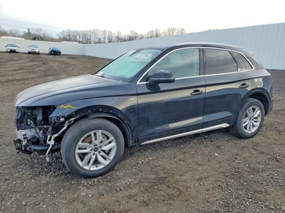 WA1GAAFY7P2****** 2023 Audi Q5