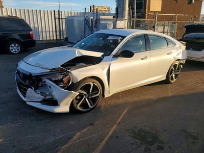 1HGCV3F26NA****** 2022 Honda Accord