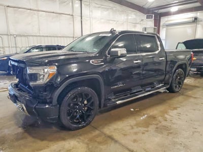 1GTU9FEL2LZ****** 2020 GMC Sierra