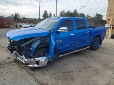 3C6RR6KT6NG****** 2022 RAM 1500
