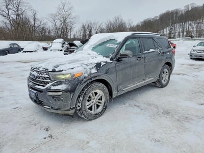 2024 Ford Explorer
