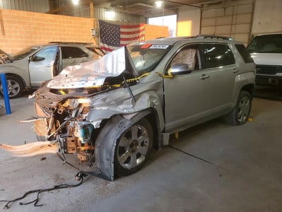 2GKFLZE35F6****** 2015 GMC Terrain
