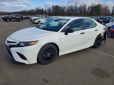 4T1G11AK4LU****** 2020 Toyota Camry