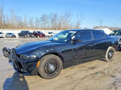2C3CDXKG1PH****** 2023 Dodge POLICE