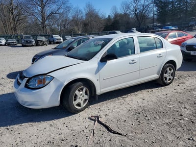 1G1AK55F177****** 2007 Chevrolet Cobalt