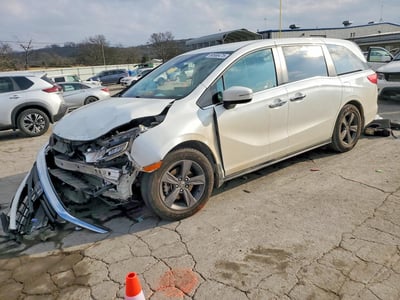 2021 Honda Odyssey