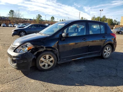 2010 Nissan Versa