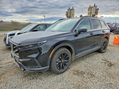 2025 Honda CR-V