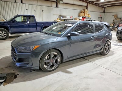 KMHTH6AB1KU****** 2019 Hyundai Veloster