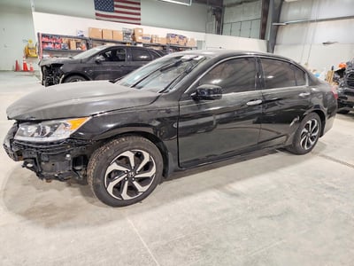 1HGCR3F89GA****** 2016 Honda Accord