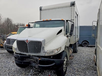 1HTMMMML1JH****** 2018 International 4300