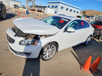 LYV402HM3HB****** 2017 Volvo S60 L