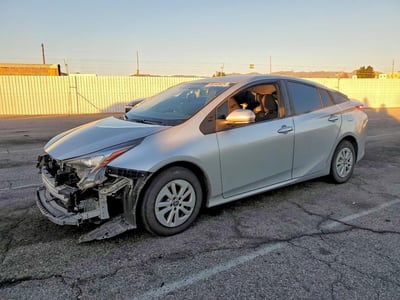 JTDKBRFU1G3****** 2016 Toyota Prius