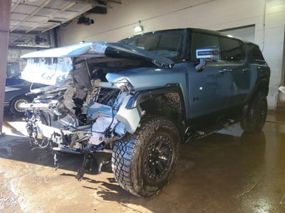 1GKB0SDC8RU****** 2024 GMC Hummer Ev Suv