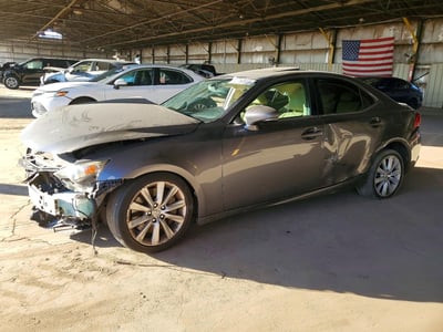 JTHBA1D29G5****** 2016 Lexus IS
