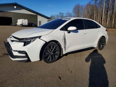 5YFS4MCE6RP****** 2024 Toyota Corolla