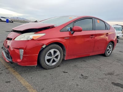 JTDKN3DU4E1****** 2014 Toyota Prius