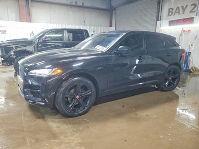 SADCL2FX9LA****** 2020 Jaguar F-PACE