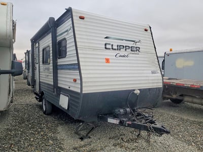 5ZT2CWECXKJ****** 2019 Forest River Clipper Towable