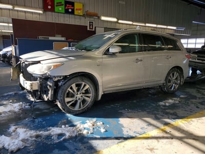 5N1AL0MM0EC****** 2014 Infiniti QX60