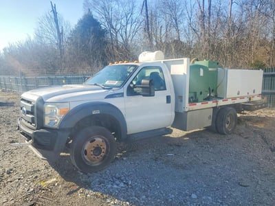 1FDUF4GY2FE****** 2015 Ford F-450