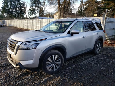 5N1DR3CC2RC****** 2024 Nissan Pathfinder