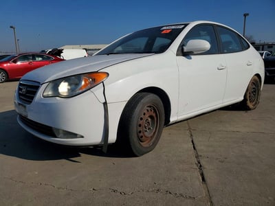 KMHDU46D28U****** 2008 Hyundai Elantra