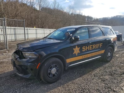 1C4RDJFG1SC****** 2025 Dodge Durango