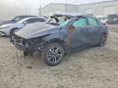 3KPF34AD9PE****** 2023 Kia Forte