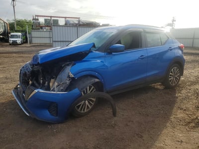 3N1CP5CV8PL****** 2023 Nissan Kicks
