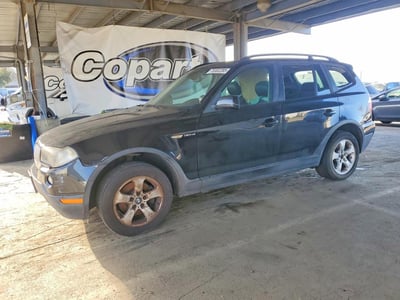 WBXPC93417W****** 2007 BMW X3