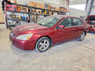2004 Honda Accord