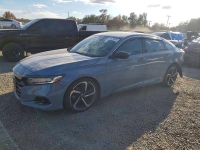 2021 Honda Accord