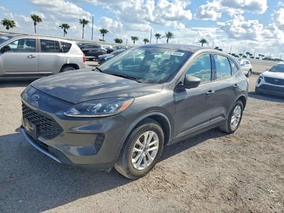 1FMCU0F65LU****** 2020 Ford Escape