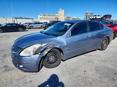 2010 Nissan Altima