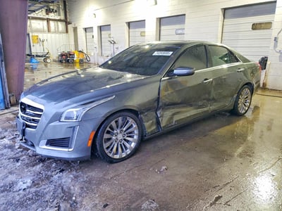 1G6AX5SS7G0****** 2016 Cadillac CTS