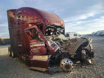 3AKJHHDR1TS****** 2026 Freightliner Cascadia 126