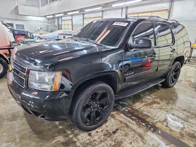 1GNSKBE04CR****** 2012 Chevrolet Tahoe