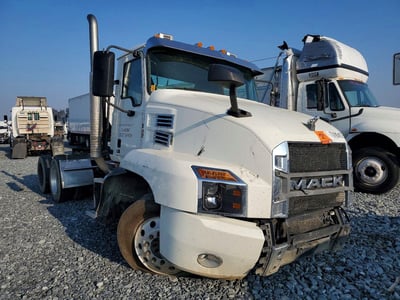 1M1AN4GY9NM****** 2022 Mack Anthem
