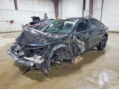 2HGFE2F57SH****** 2025 Honda Civic