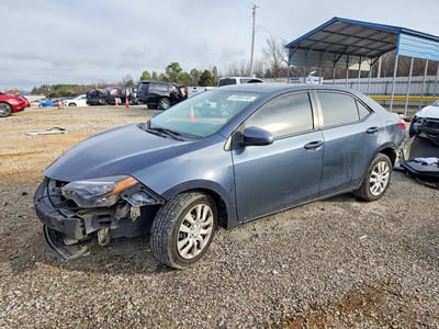 2T1BURHE3HC****** 2017 Toyota Corolla