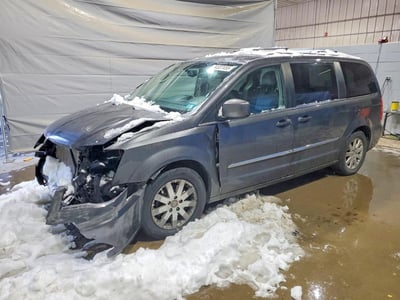 2C4RC1BG5GR****** 2016 Chrysler Town & Country